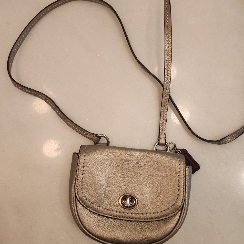 Mini Coach Handbag